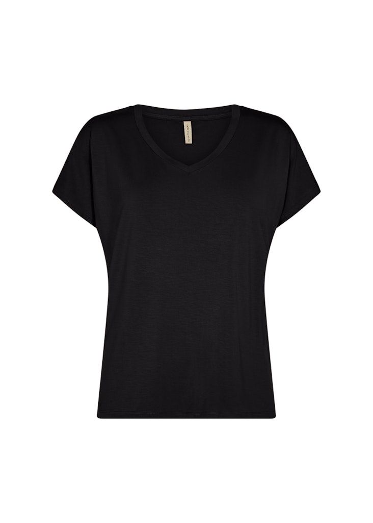 Marica T-Shirt in Black