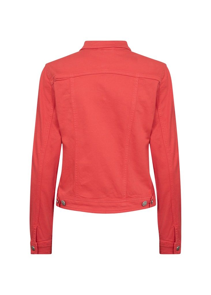 Erna Jacket in Bittersweet