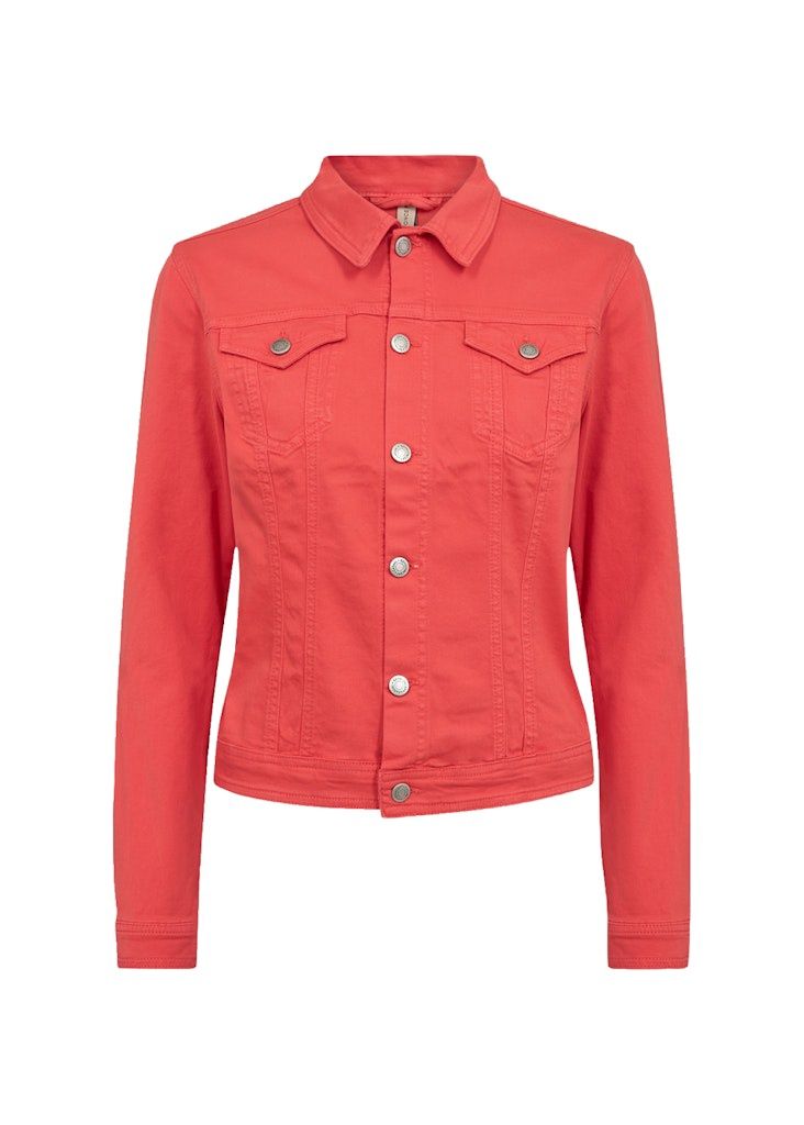 Erna Jacket in Bittersweet