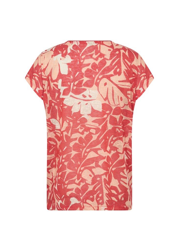 Aretha T-Shirt in Bittersweet Combi