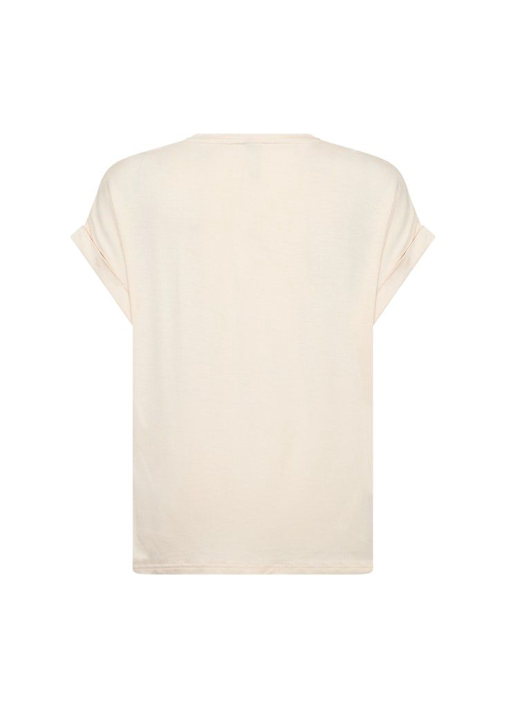 Thilde Cream T-Shirt