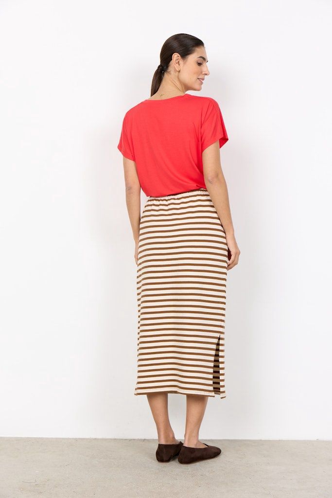 Marica T-Shirt in Bittersweet