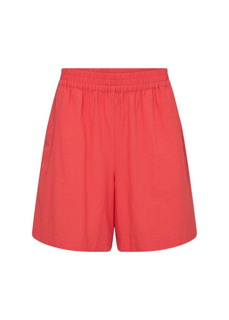 Cissie Shorts in Bittersweet