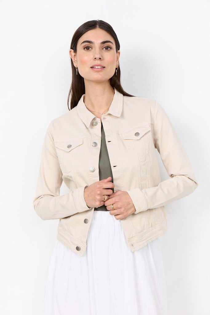 Erna Jacket in Sand