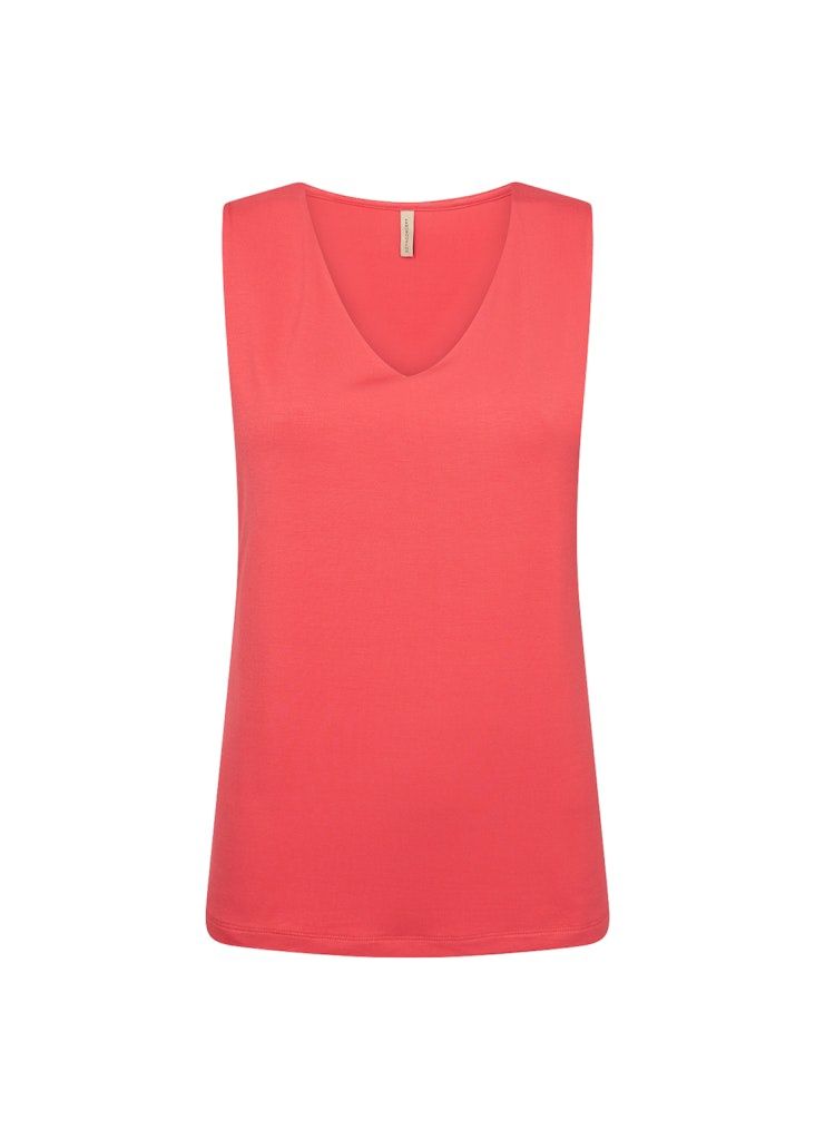 Marica Top in Bittersweet