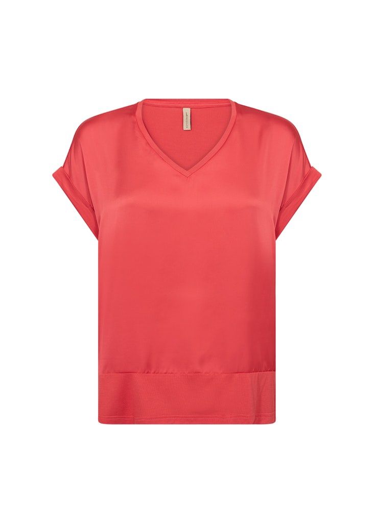 Thilde T-Shirt in Bittersweet