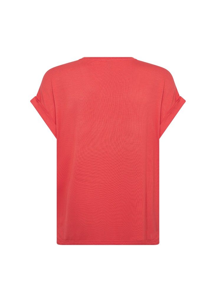 Thilde T-Shirt in Bittersweet