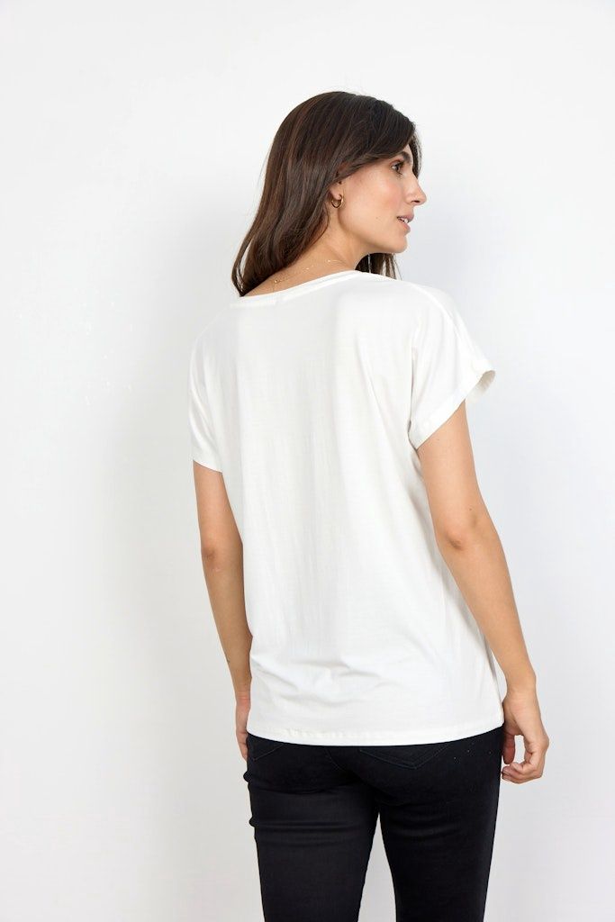 Marica T-Shirt in White