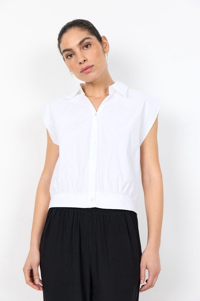 Netti Shirt in White