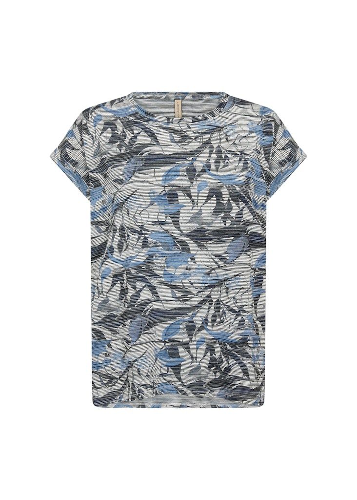 Galina T-Shirt in Polaris Star Combi