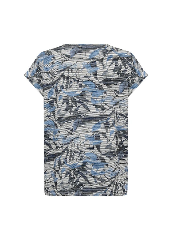 Galina T-Shirt in Polaris Star Combi