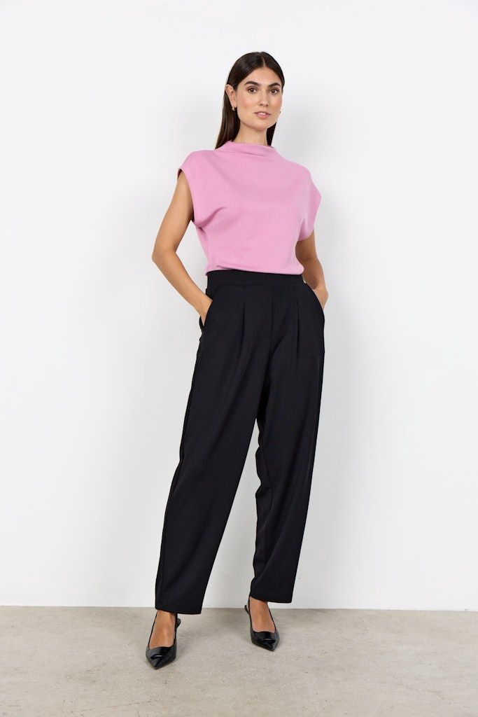 Siham Pants in Black