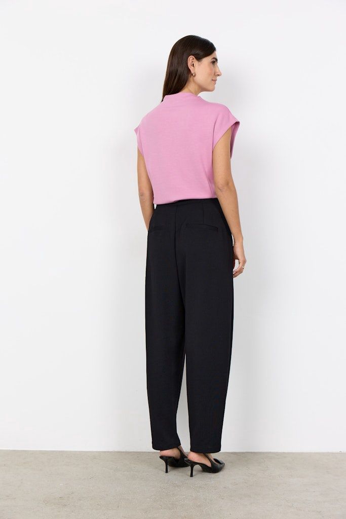 Siham Pants in Black