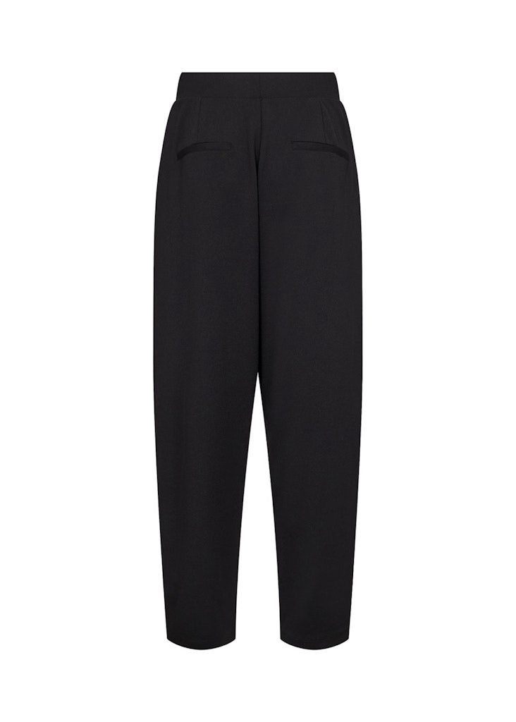 Siham Pants in Black