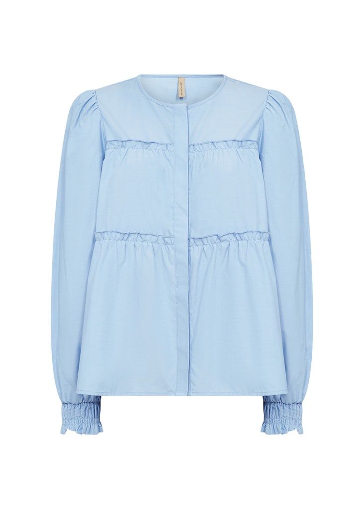 Netti Blouse in Polaris Star