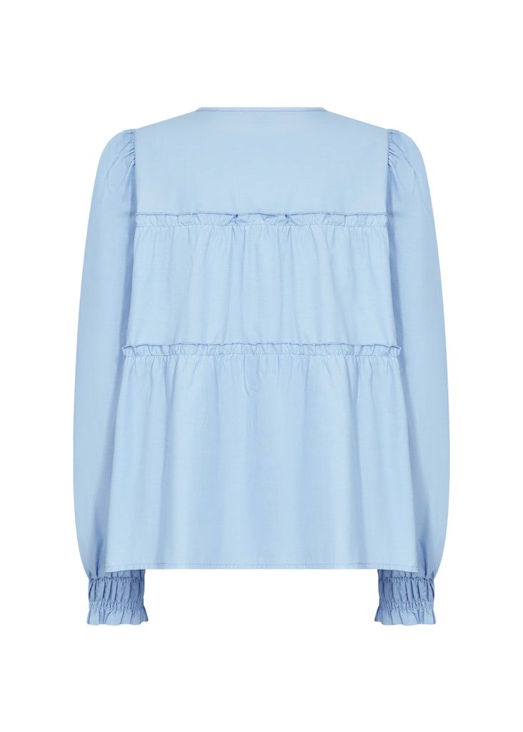 Netti Blouse in Polaris Star