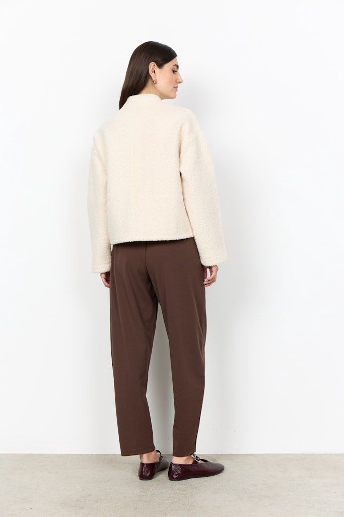 Shaima Jacket in Cream