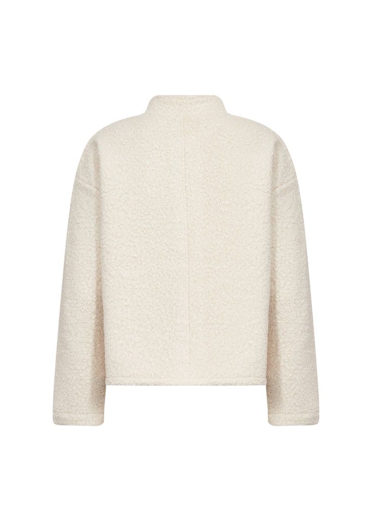Shaima Jacket in Cream