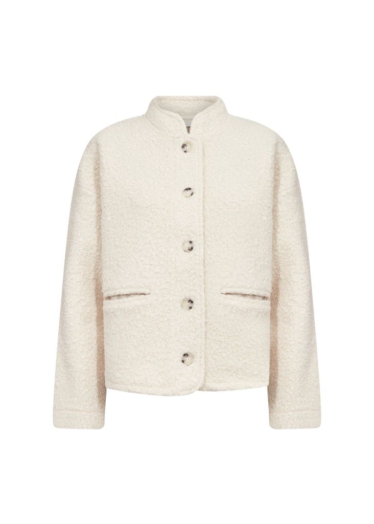 Shaima Jacket in Cream