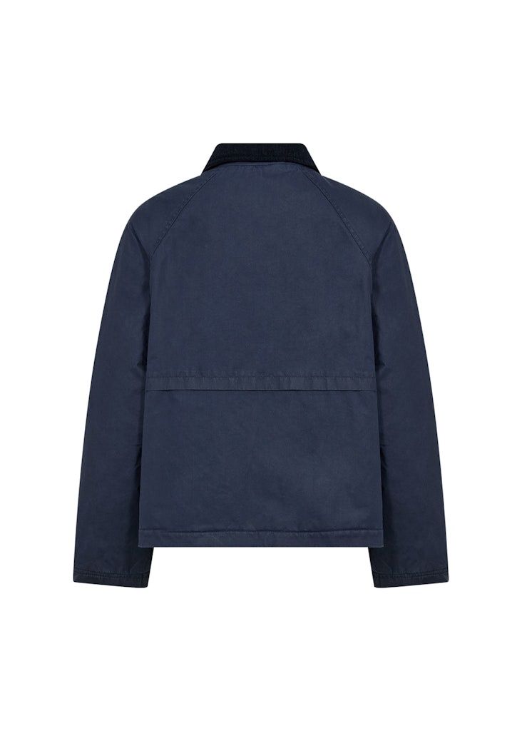 Gia Jacket in Navy