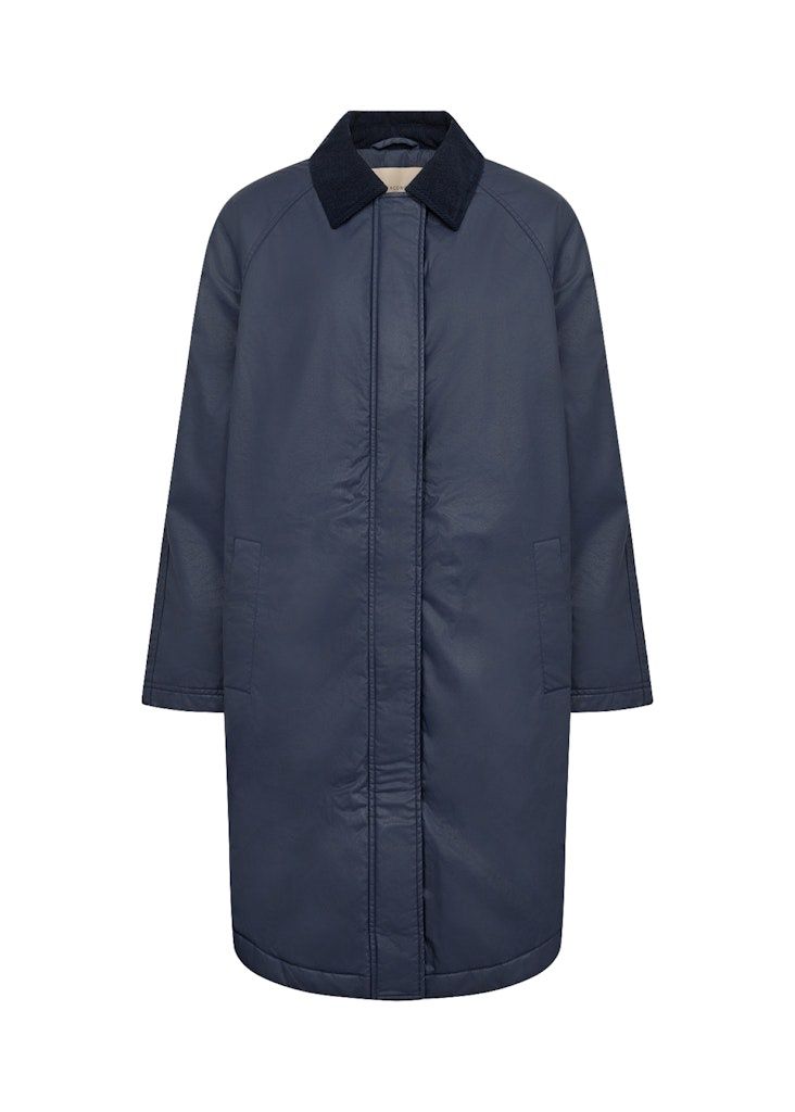 Gia Navy Jacket