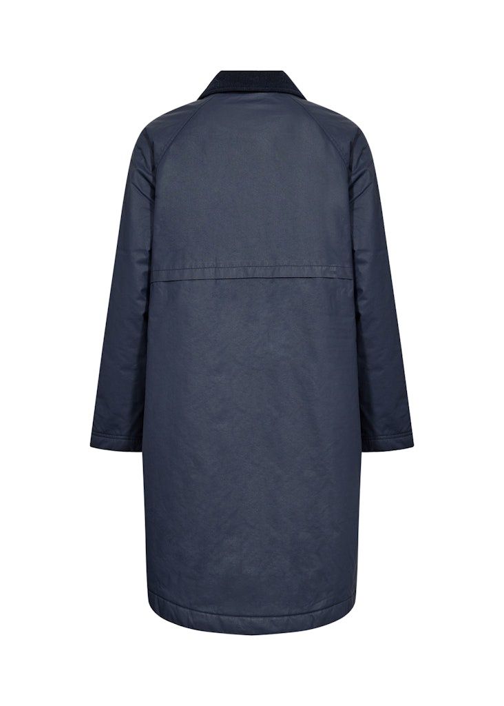 Gia Navy Jacket