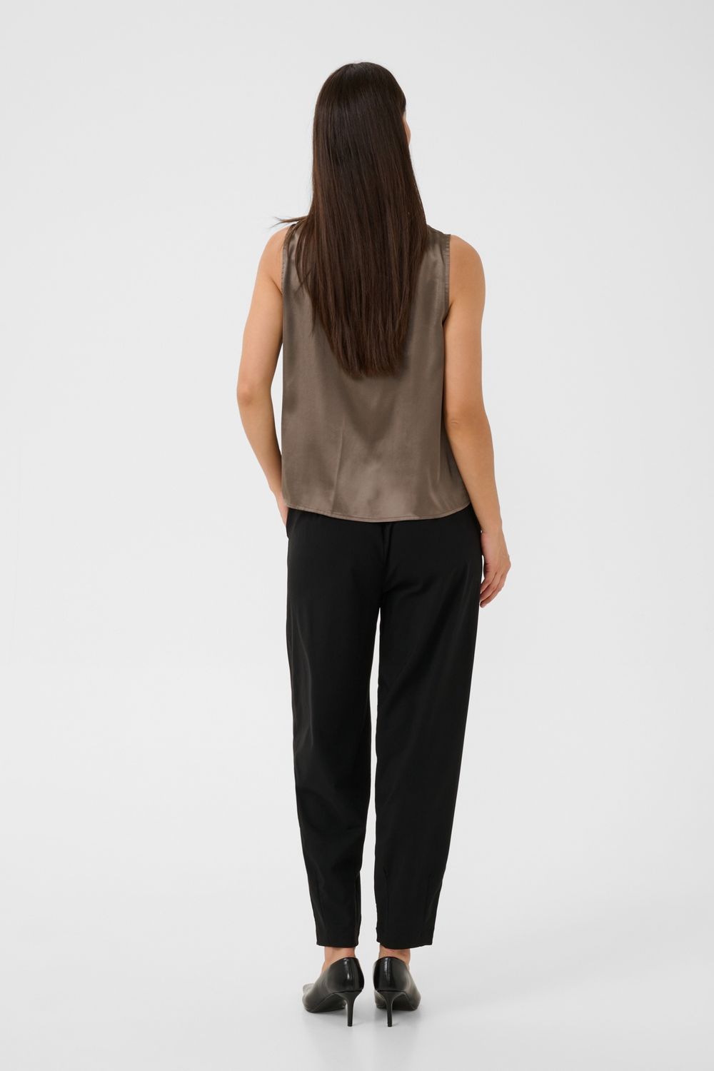 Jamie Pants in Black