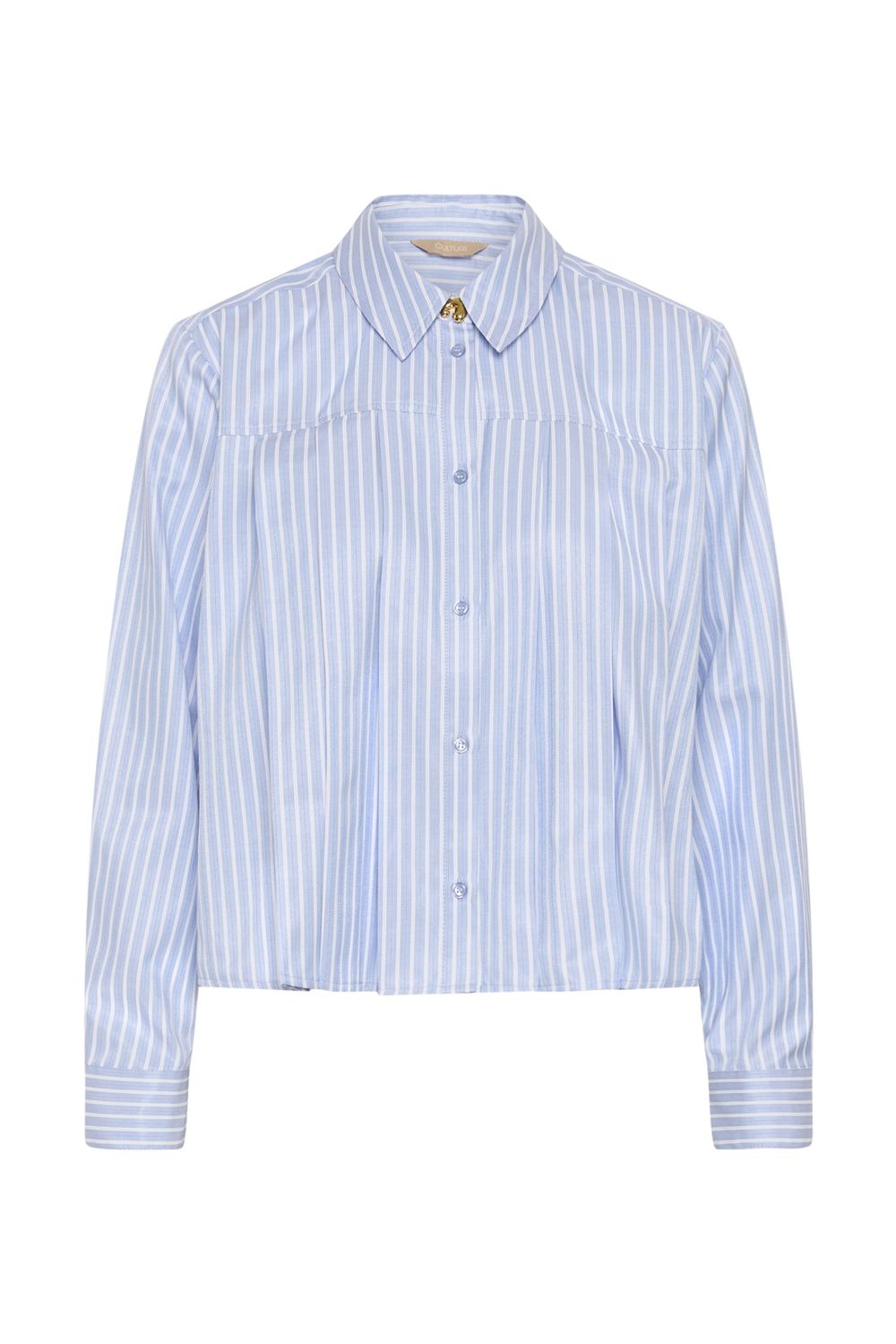 Manga Shirt in Blue