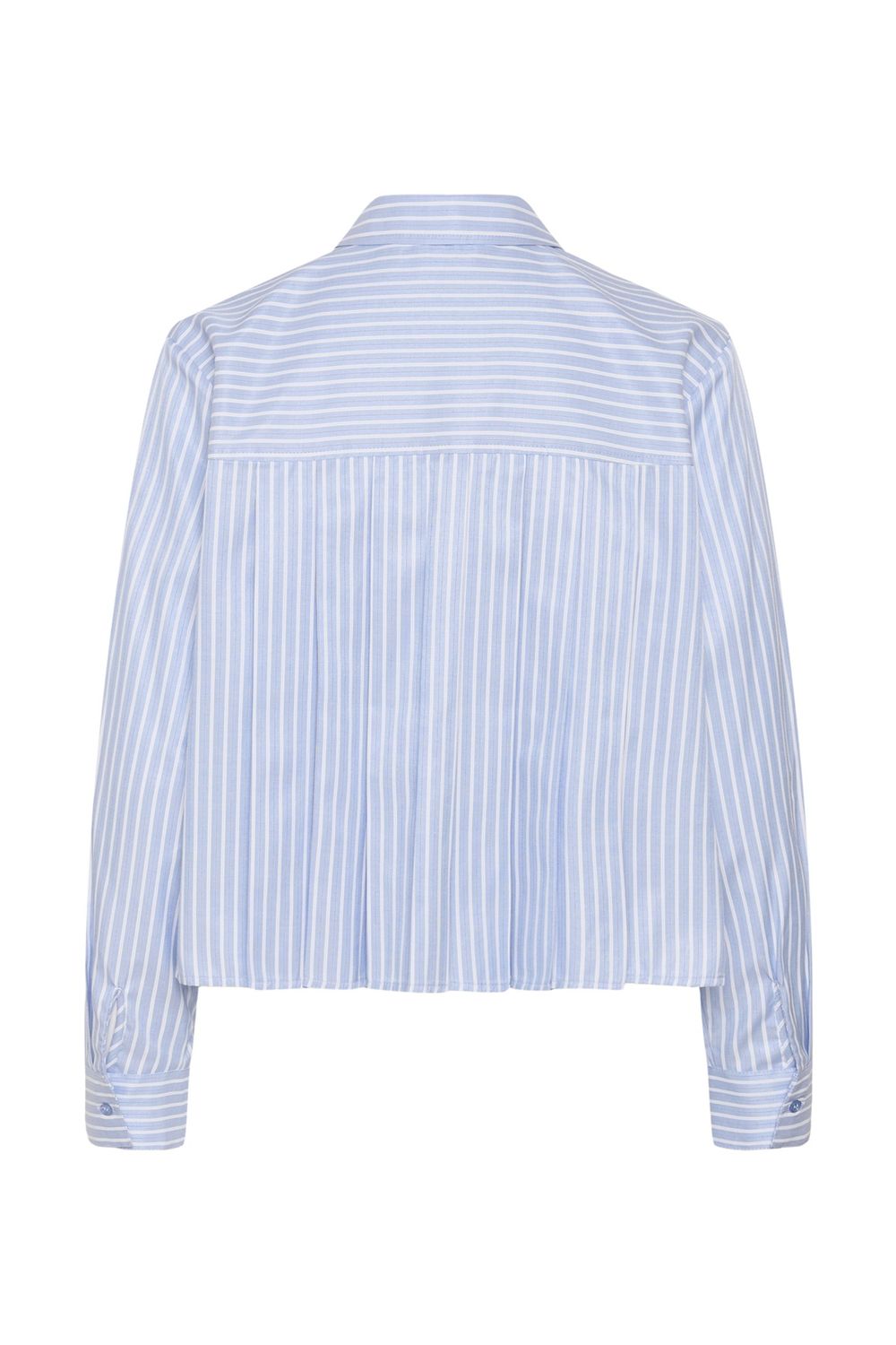 Manga Shirt in Blue