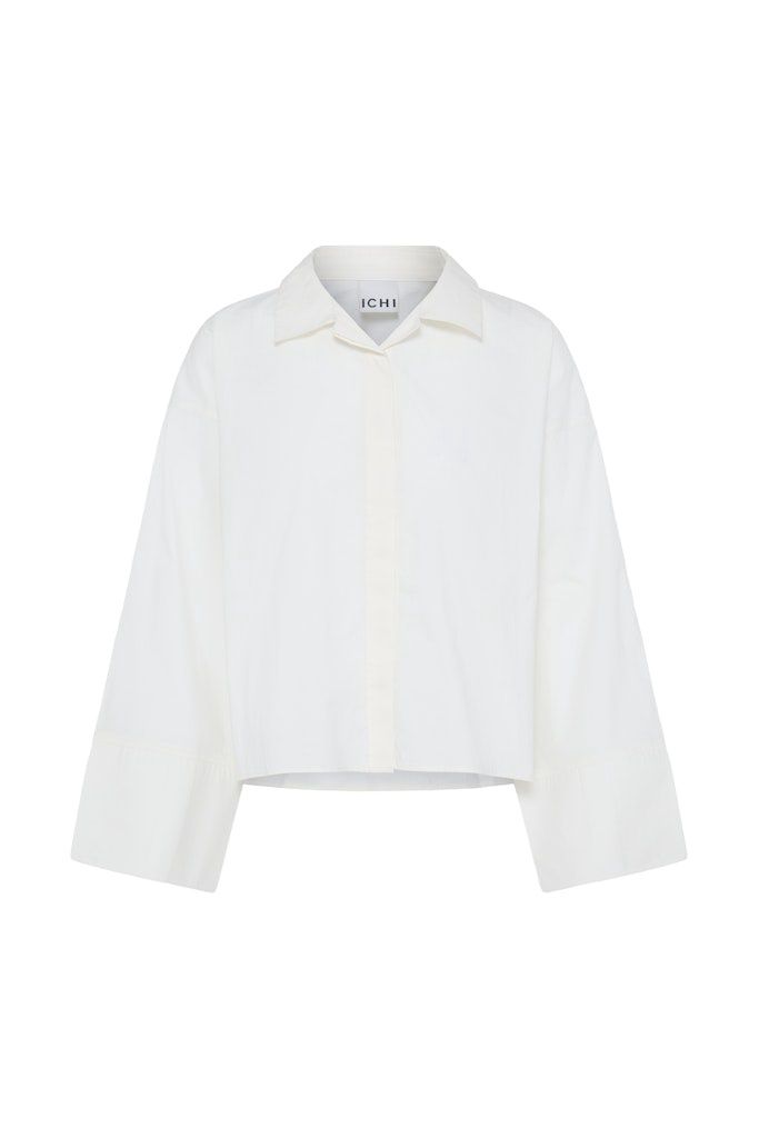 Kaysa Shirt in Cloud Dancer