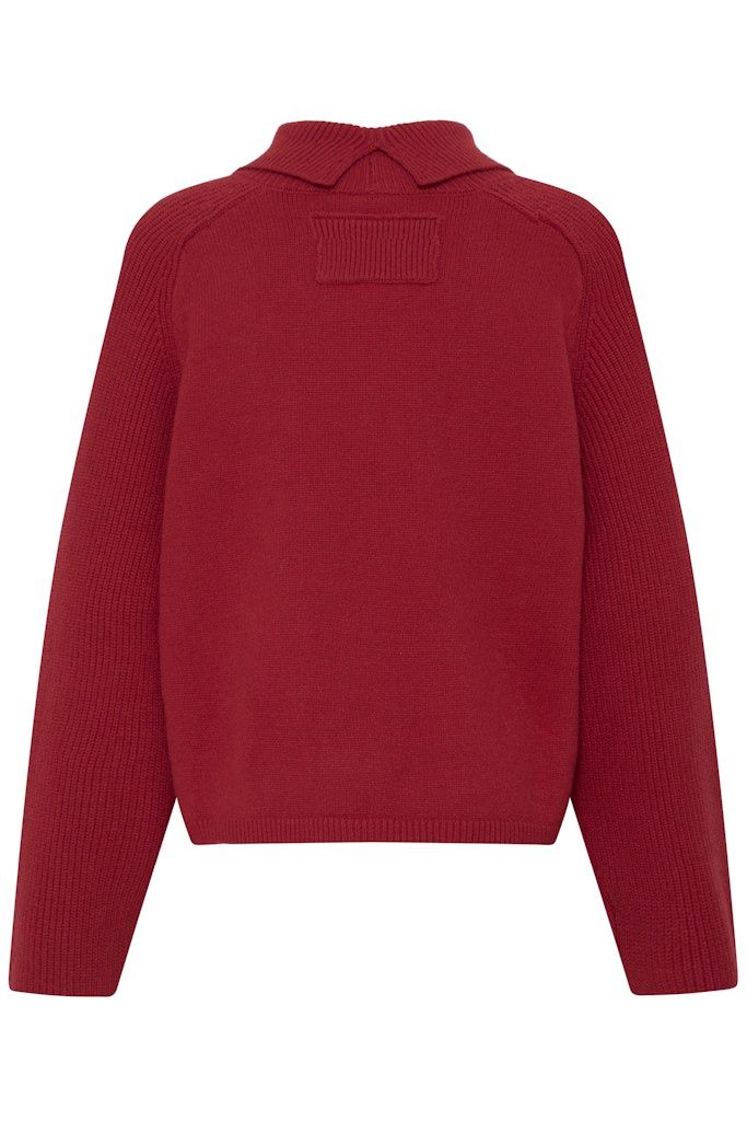Betias Pullover in Salsa