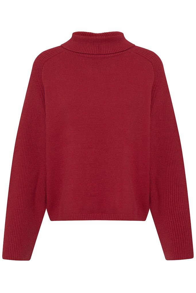 Betias Pullover in Salsa