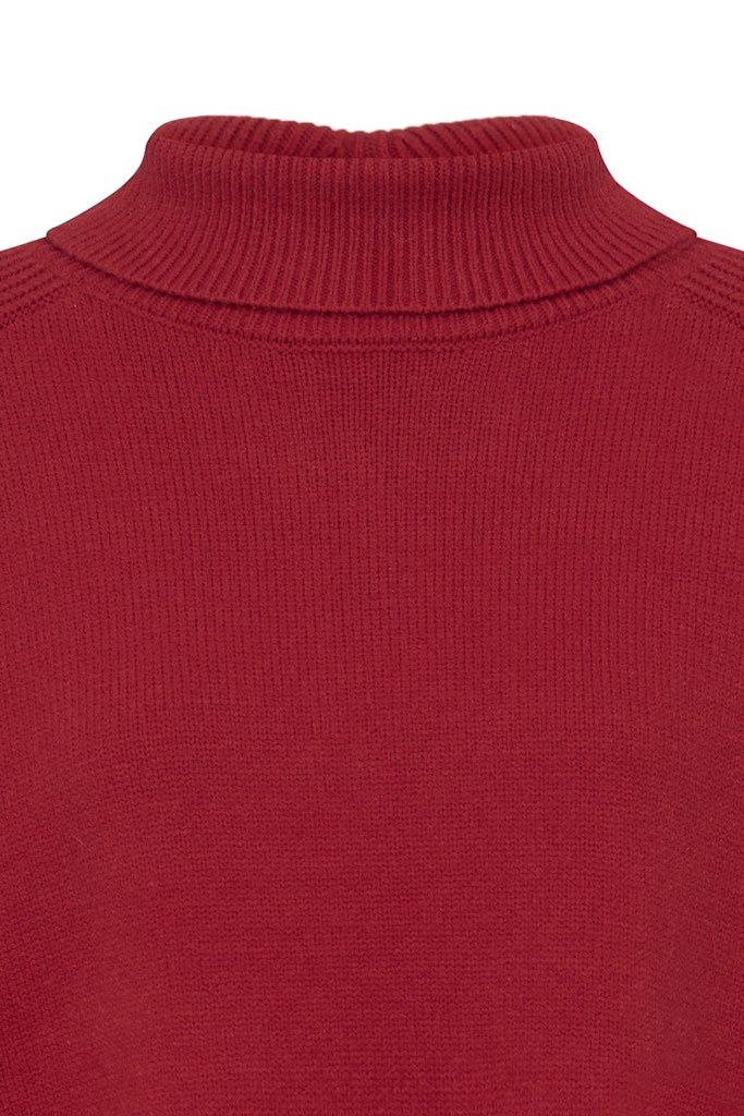 Betias Pullover in Salsa