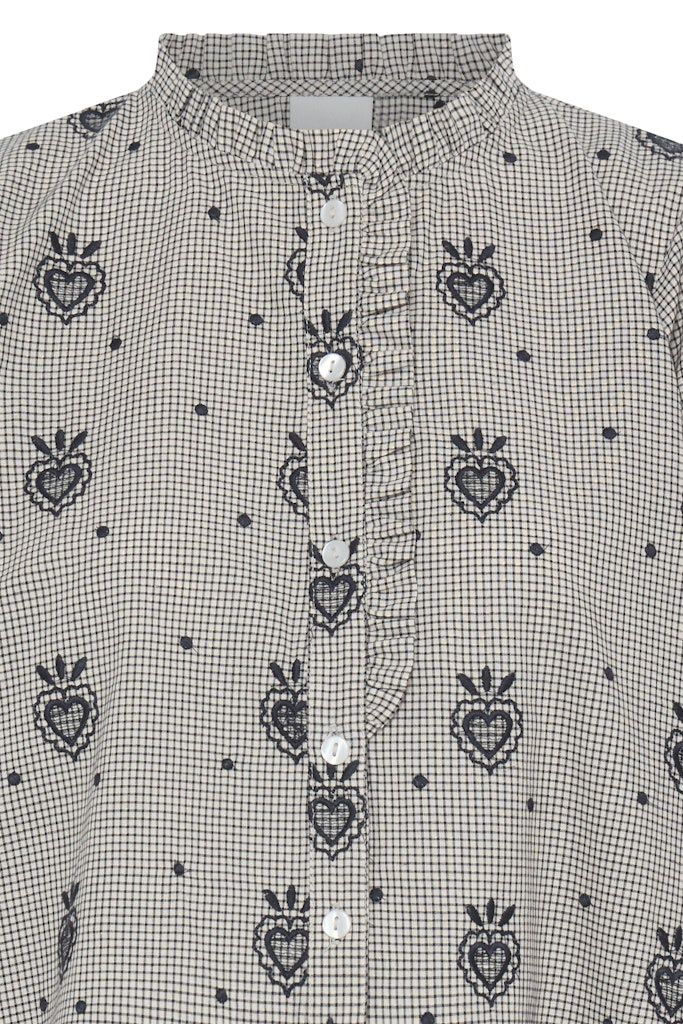 Eloza Shirt in Birch