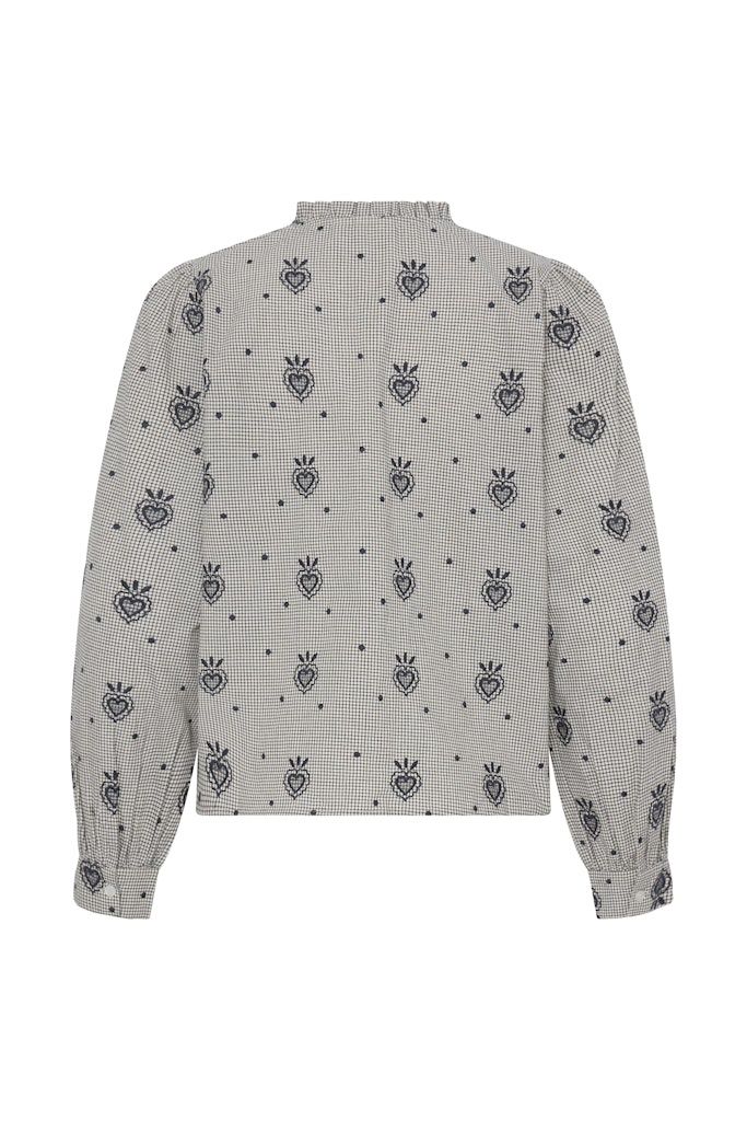 Eloza Shirt in Birch