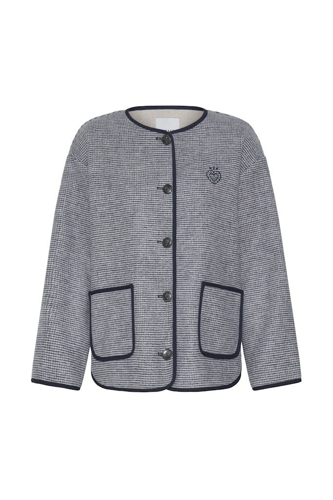Johanna Jacket in Birch