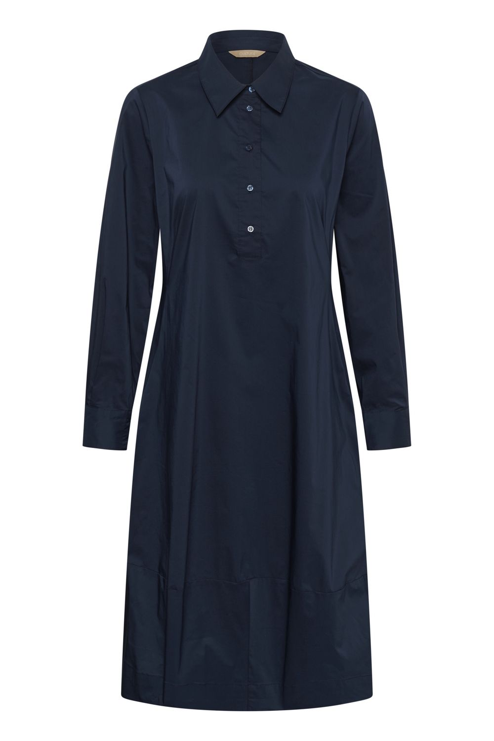 Daiva Antoinett Dress in Blue Iris