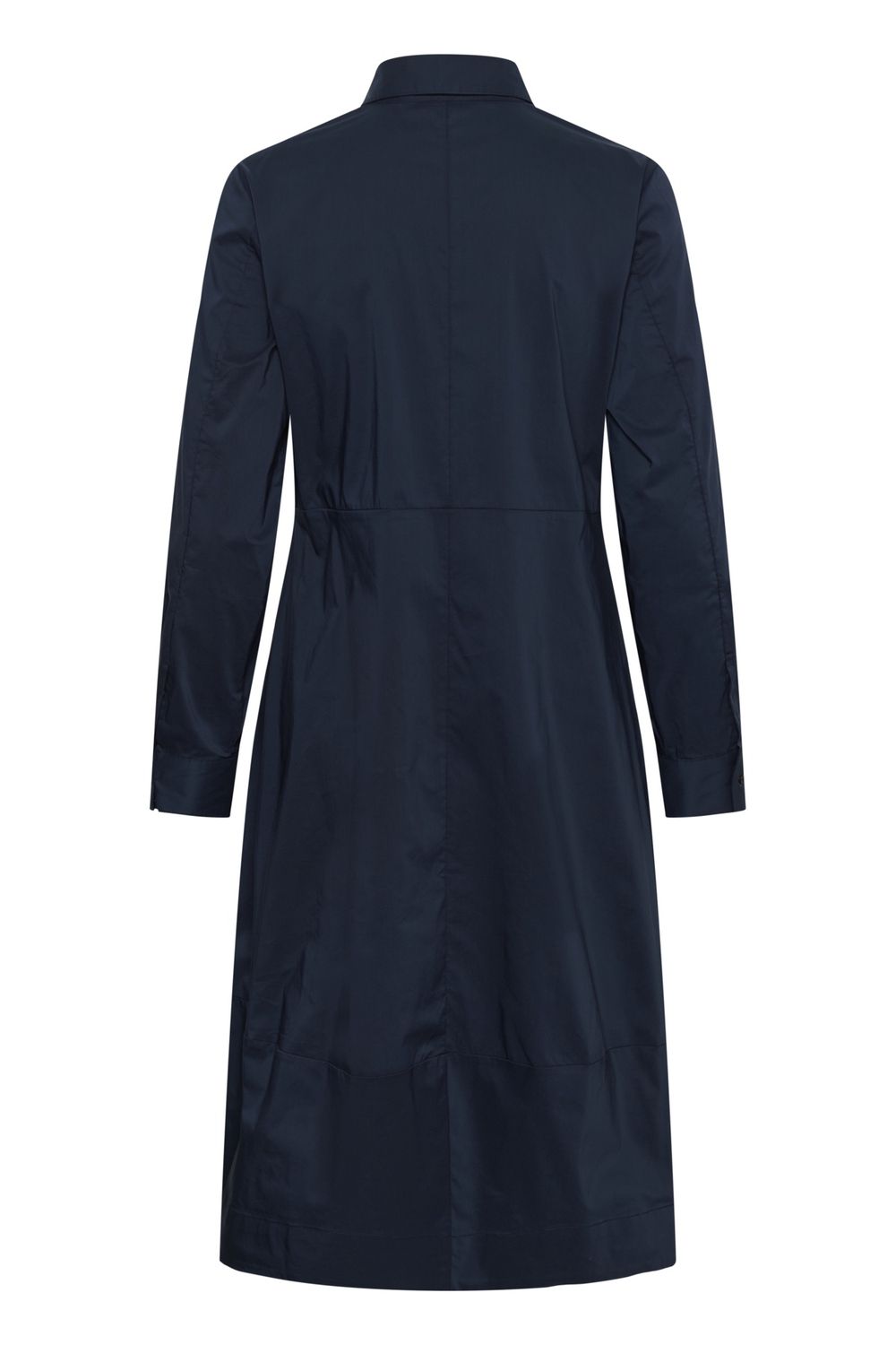 Daiva Antoinett Dress in Blue Iris