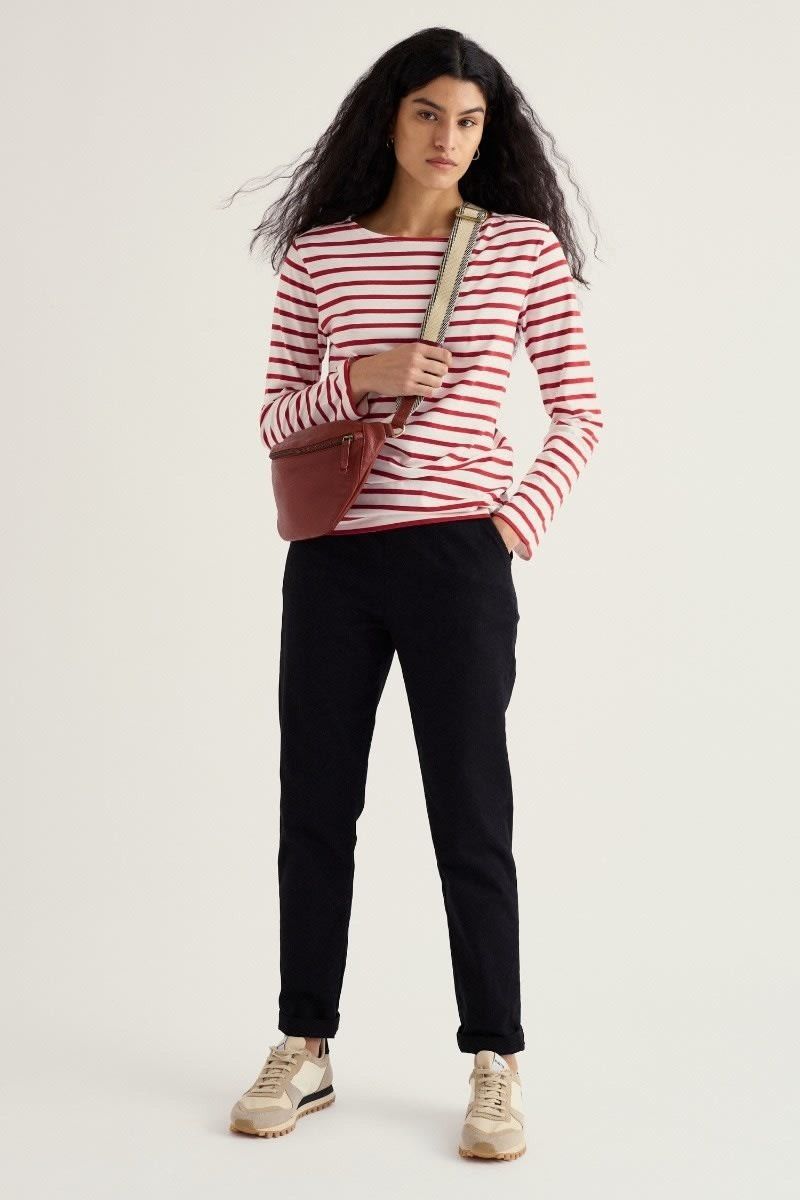 Waterdance Trouser in Black