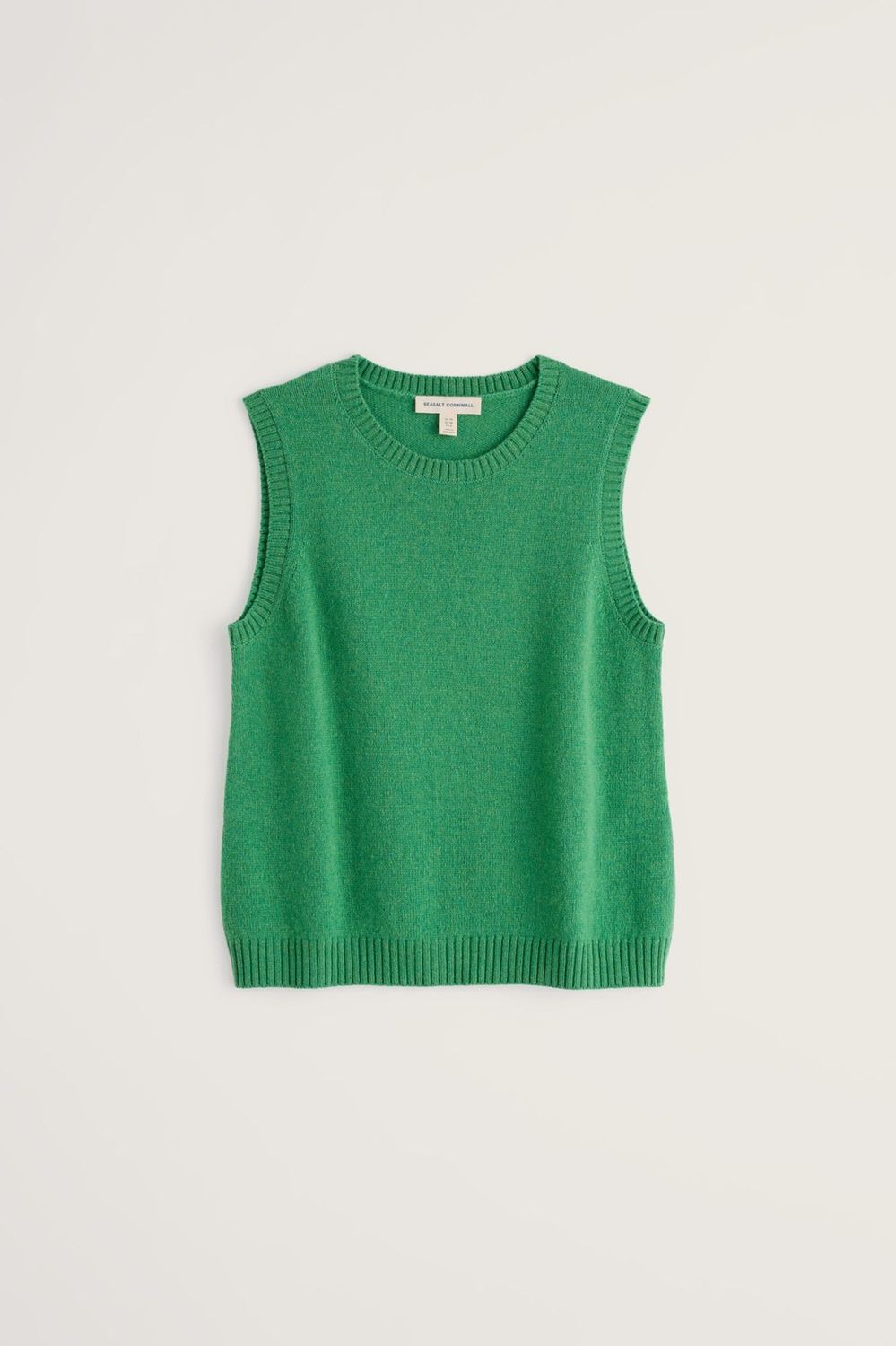 East View Vest in Pea Pod