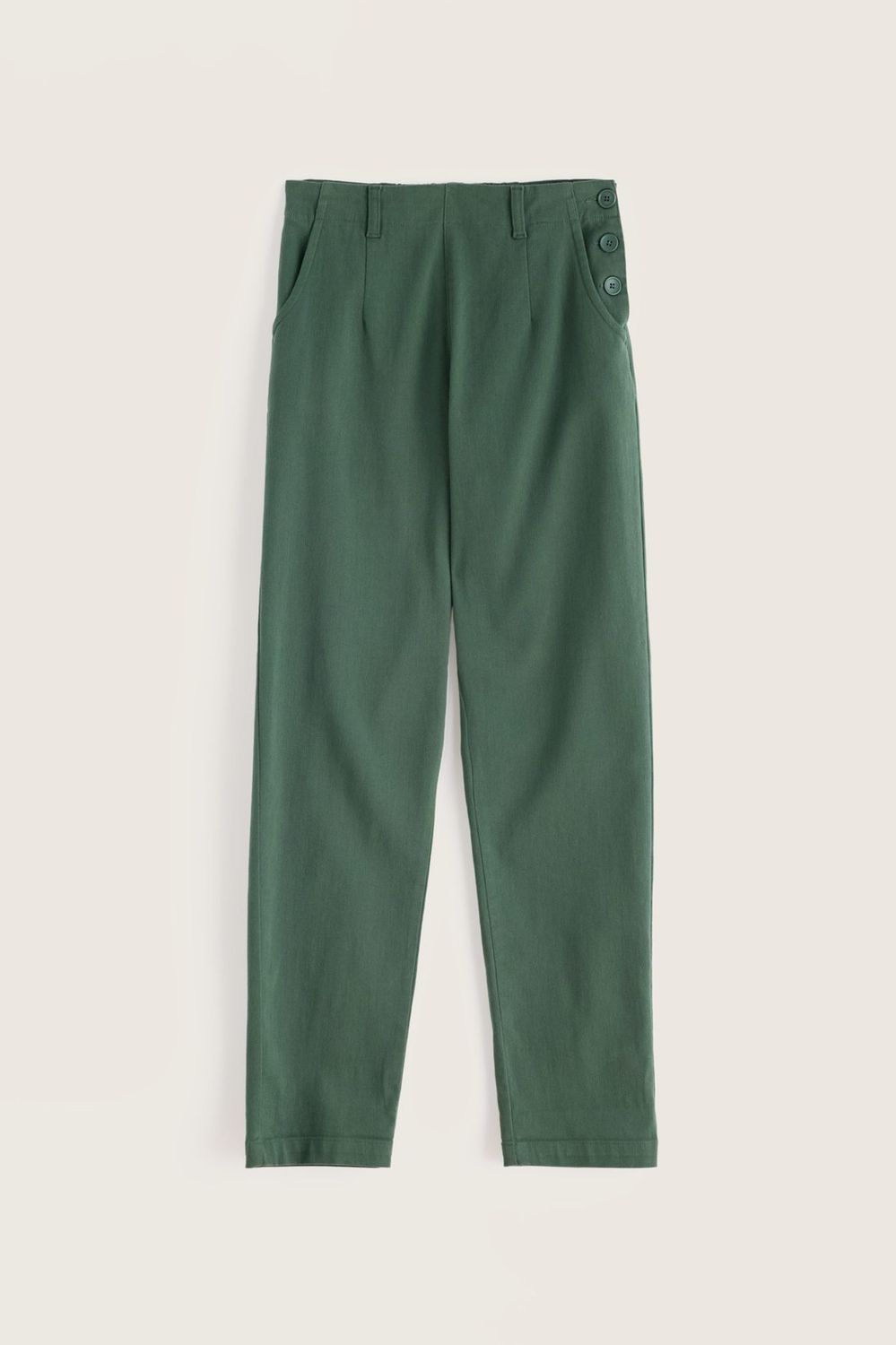 Waterdance Trouser in Light Coppice