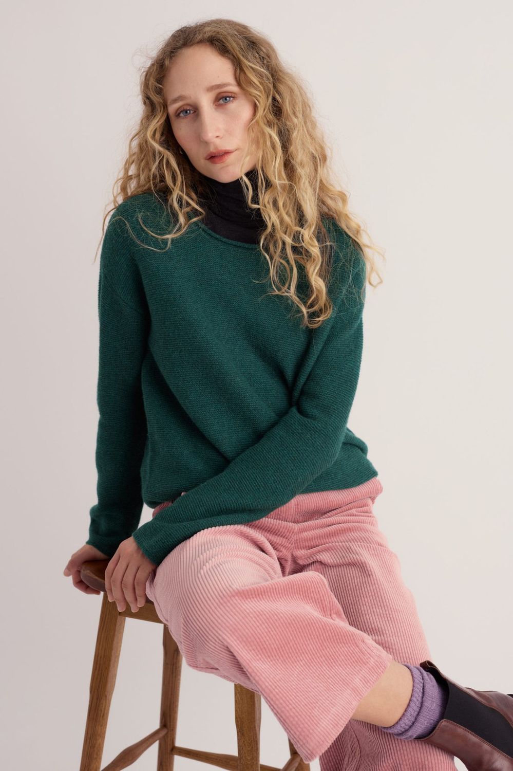 Fruity Jumper II in Loch