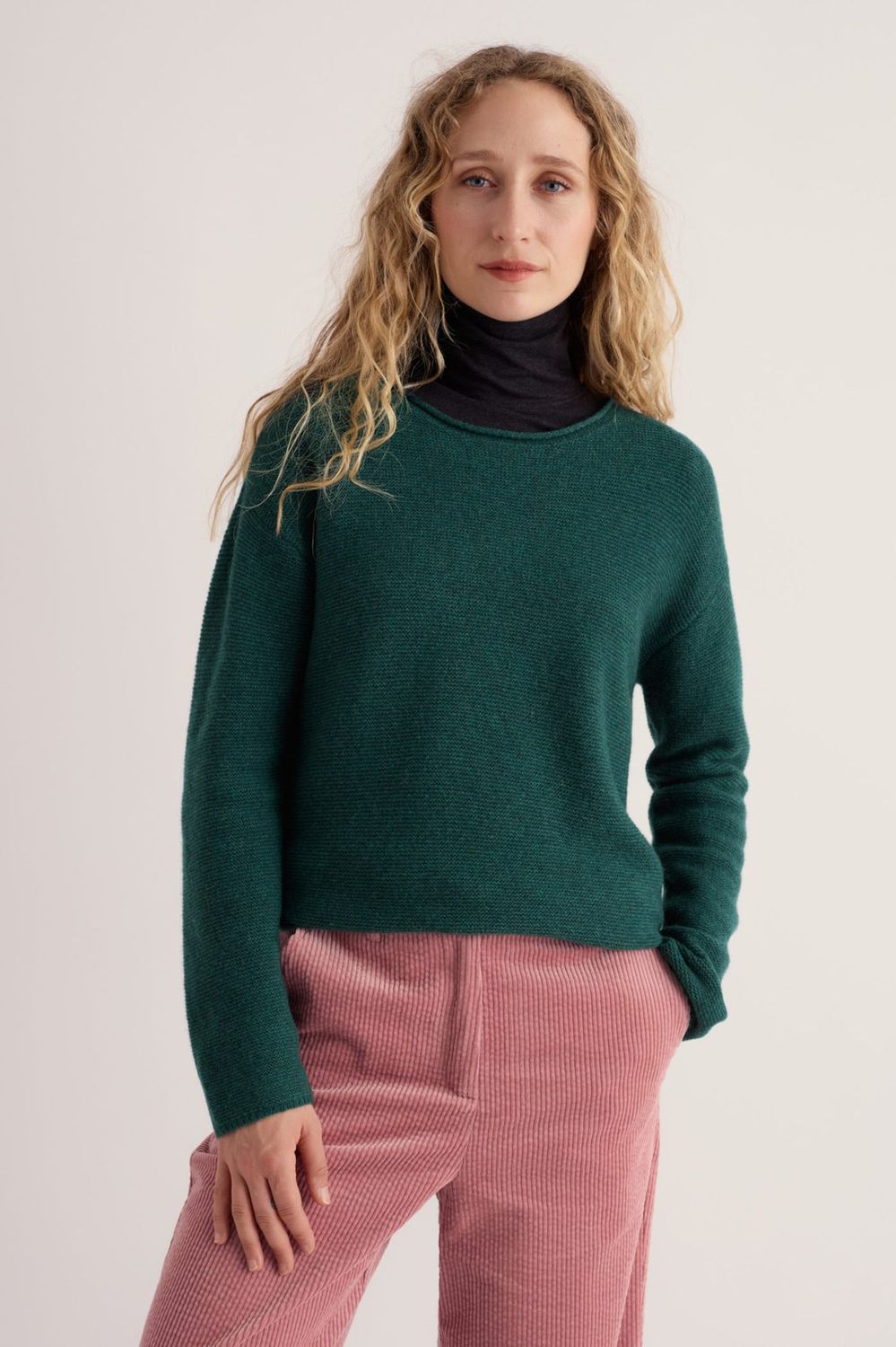Fruity Jumper II in Loch