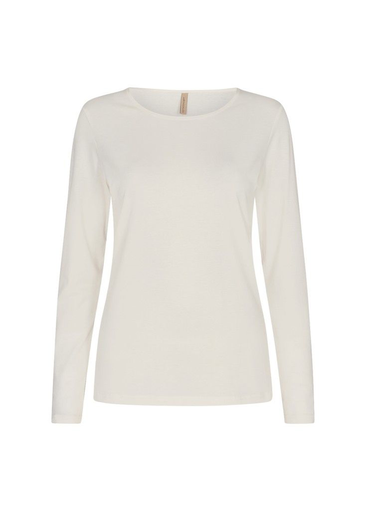 Pylle T-Shirt in Offwhite