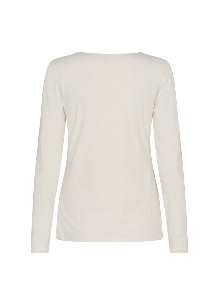 Pylle T-Shirt in Offwhite