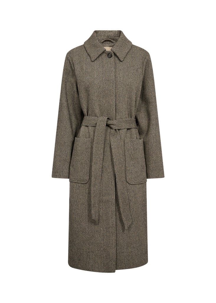 Hannemai Jacket in Camel Combi