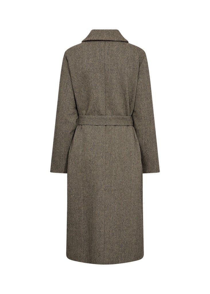 Hannemai Jacket in Camel Combi