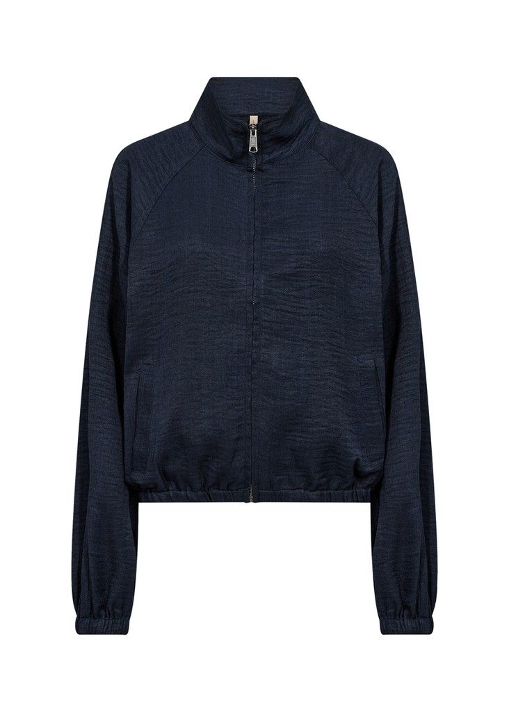 Charissa Jacket in Navy