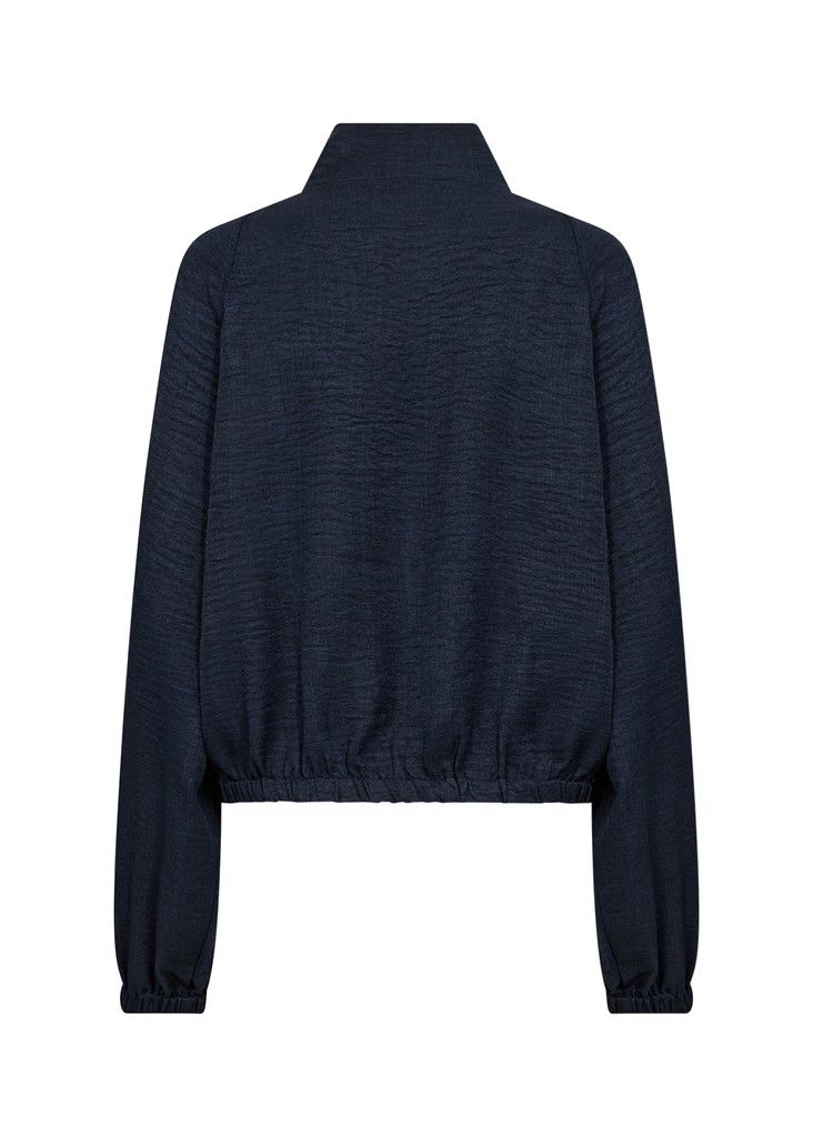 Charissa Jacket in Navy