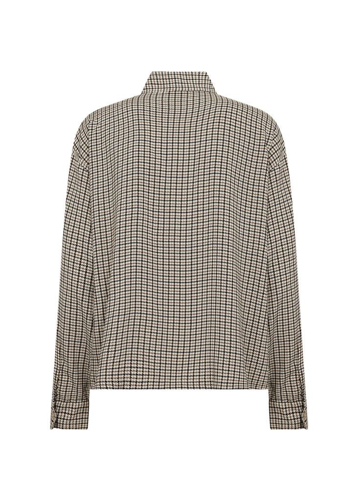 Halia Shirt in Tempest Combi